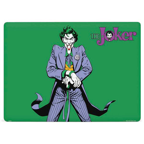 DC Comics The Joker Classic Art Pose Surface Laptop 2 Skin